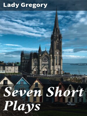 cover image of Seven Short Plays